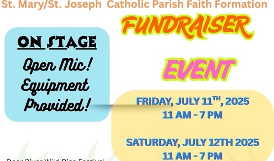 Fundraiser Volunteer Opportunities