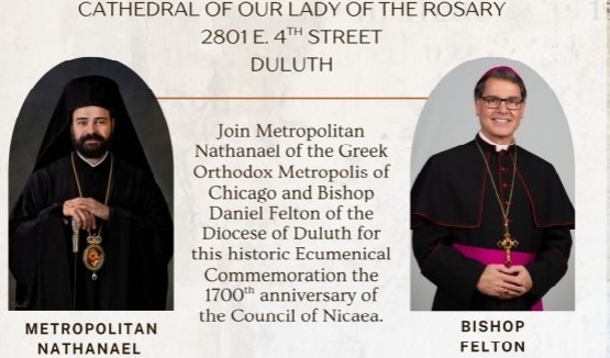 1700th Anniversary of the Council of Nicaea