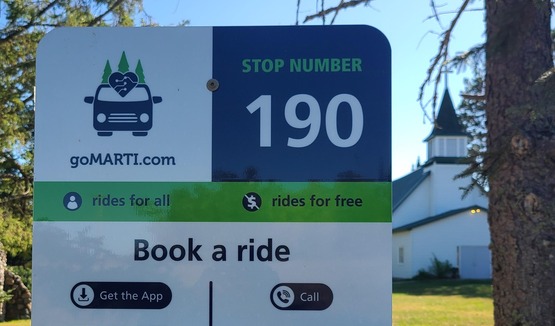 goMARTI Transportation