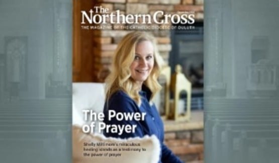 The New Northern Cross