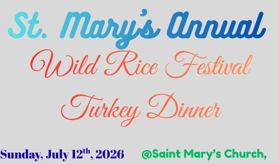 Wild Rice Fest Turkey Dinner