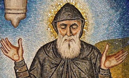 Ecumenical Mass for St. Charbel