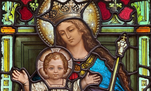 Solemnity of Mary, Mother of God