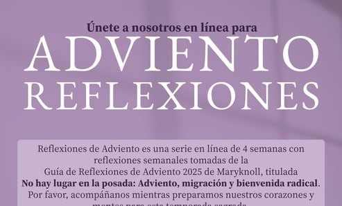 Reflexiones de Adviento (Spanish)