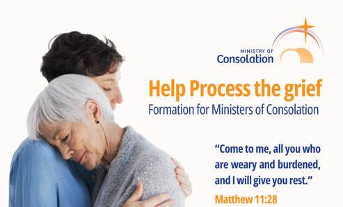 Ministry of Consolation Training