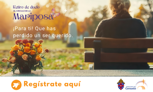 Retiro de duelo: El círculo de la mariposa