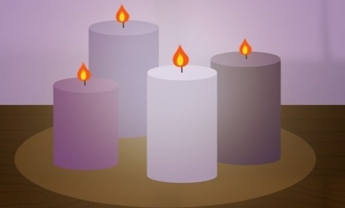 Advent Reflections (English)