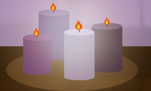 Advent Reflections (English)