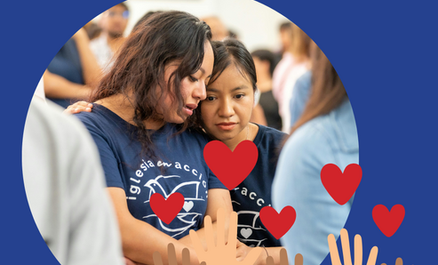 Juntos en la Fe - sesión en español