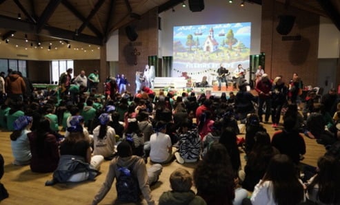 Junior High Youth Rally 2026