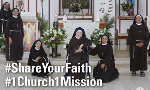 Collection for the Church in Latin America