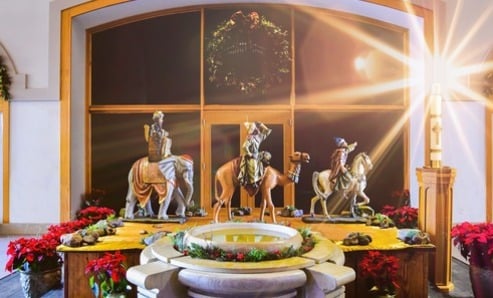 Solemnity of the Epiphany of the Lord