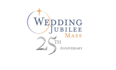 25th Wedding Anniversary Jubilee Mass