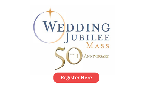 50th Wedding Anniversary Jubilee Mass