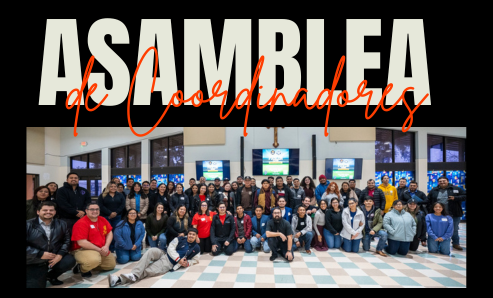 Asamblea de Coordinadores de la Pastoral Juvenil