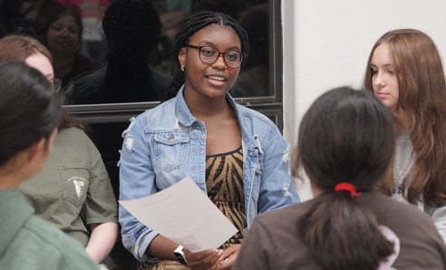 Archdiocesan Youth Council 26-27 Leadership Discernment