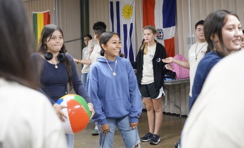 Raices y Fe Youth Summit 2025