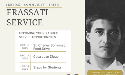 St. Charles Borromeo Service Day