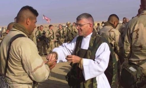 Collection for the Archdiocese for Military Services