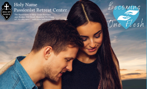 Becoming One Flesh - Engaged Couples Retreat (Register Now)