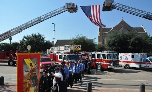 Firefighter Mass