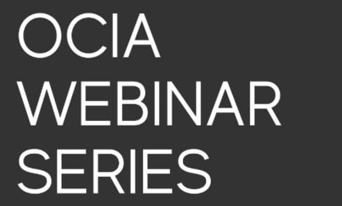 OCIA Webinar: Initiation for Persons with Disabilities