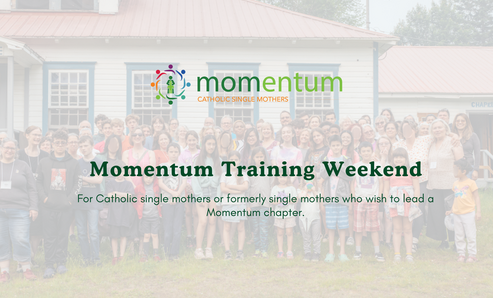 Momentum Training Weekend