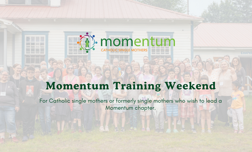 Momentum Training Weekend