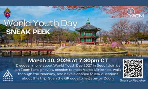 WYD 2027: Sneak Peek