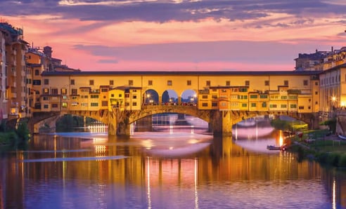 Ponte Vecchio - Building Bridges of Hope for Divorced Catholics
