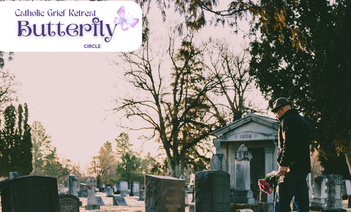 Grief Retreat - The Butterfly Circle