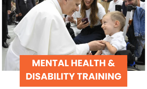 Mental Health & Disability Training: Disability Awareness