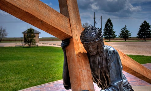 UST Way of the Cross