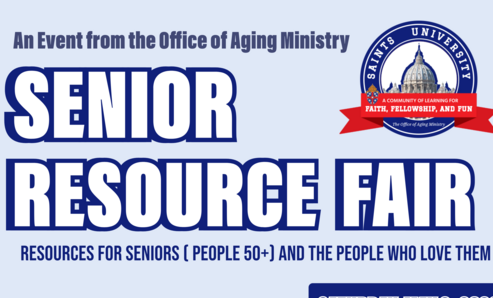 Senior Resource Fair