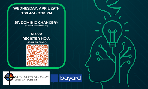 Professional Growth Day: AI from a Catholic Perspective