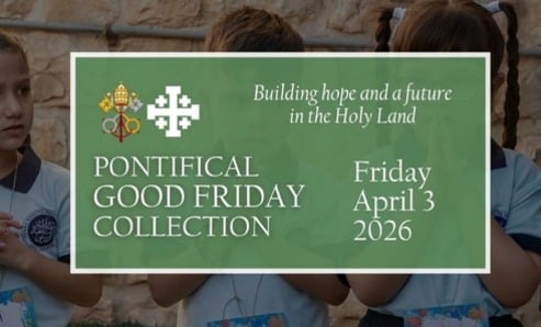 Pontifical Good Friday Collection