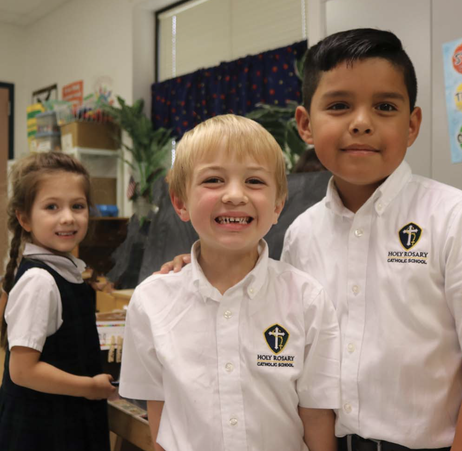 Support Catholic Schools