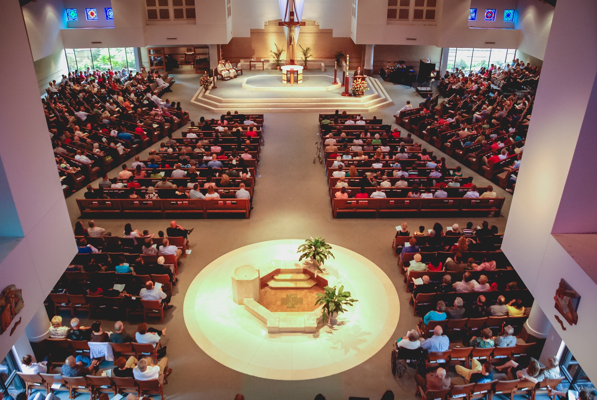Support Your Parish Offertory