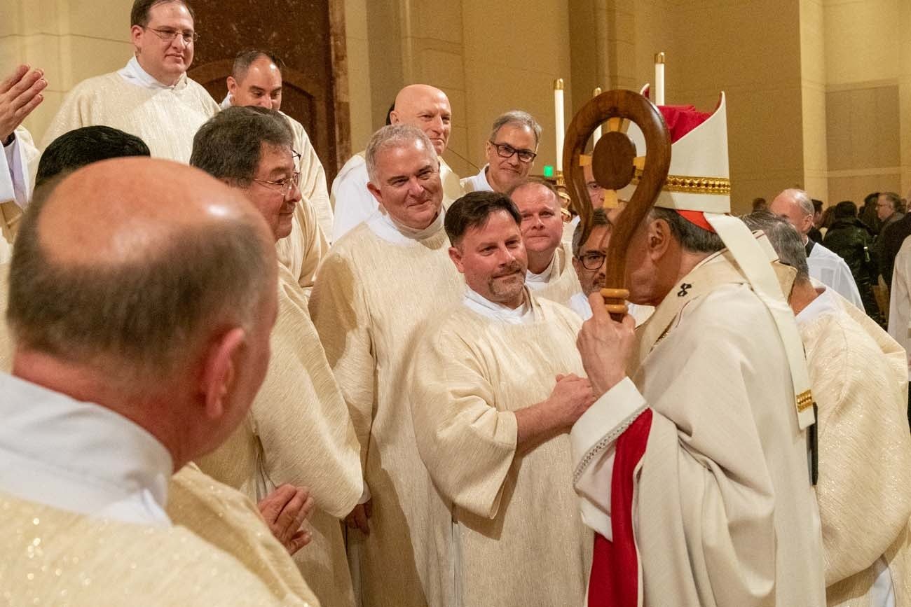Deacons: Ministry & Life