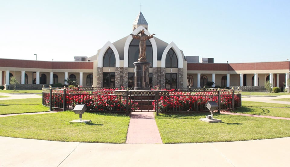 Christ the Incarnate Word Catholic Church