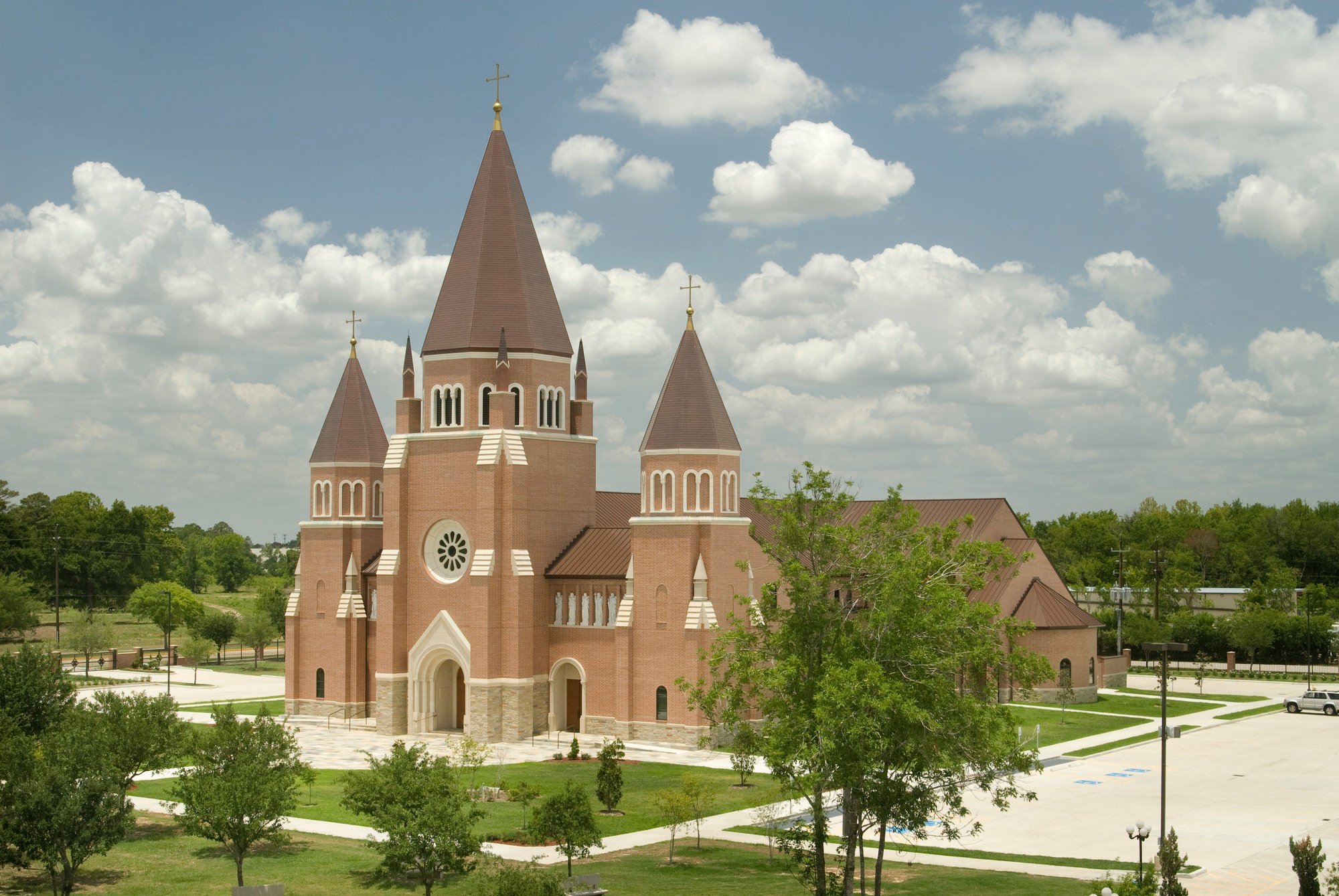 Our Lady of Lourdes Catholic Church