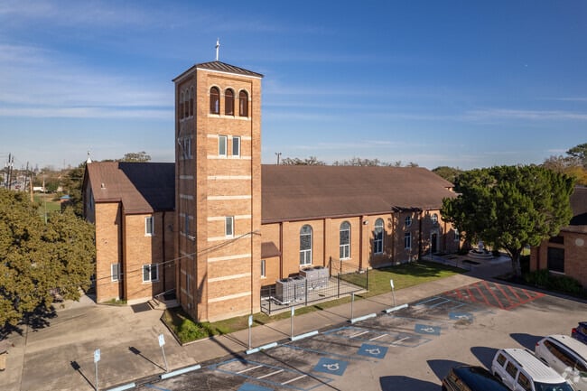 St. Christopher Catholic Church