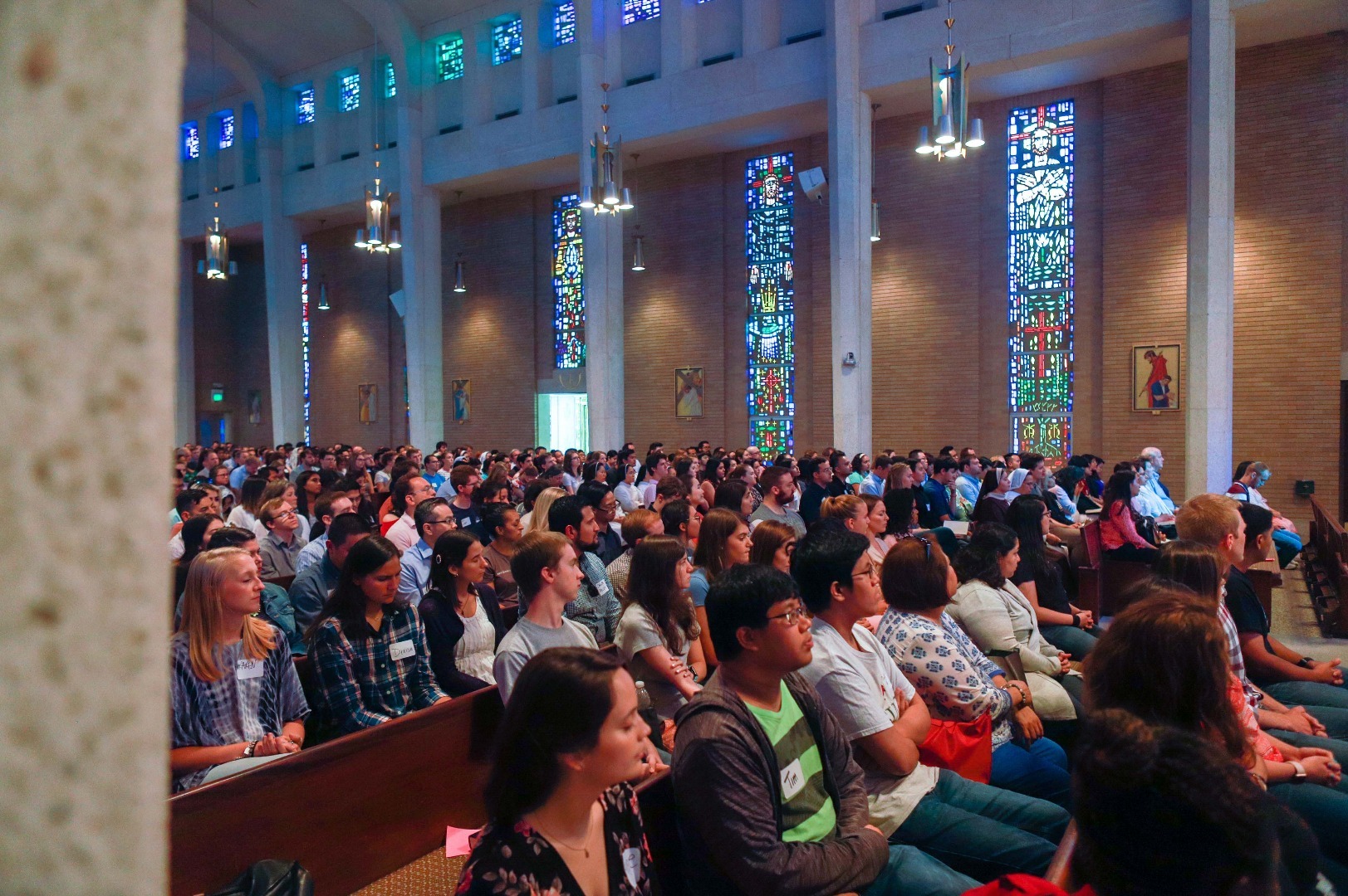 Around the Archdiocese