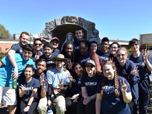 University Campus Ministry
