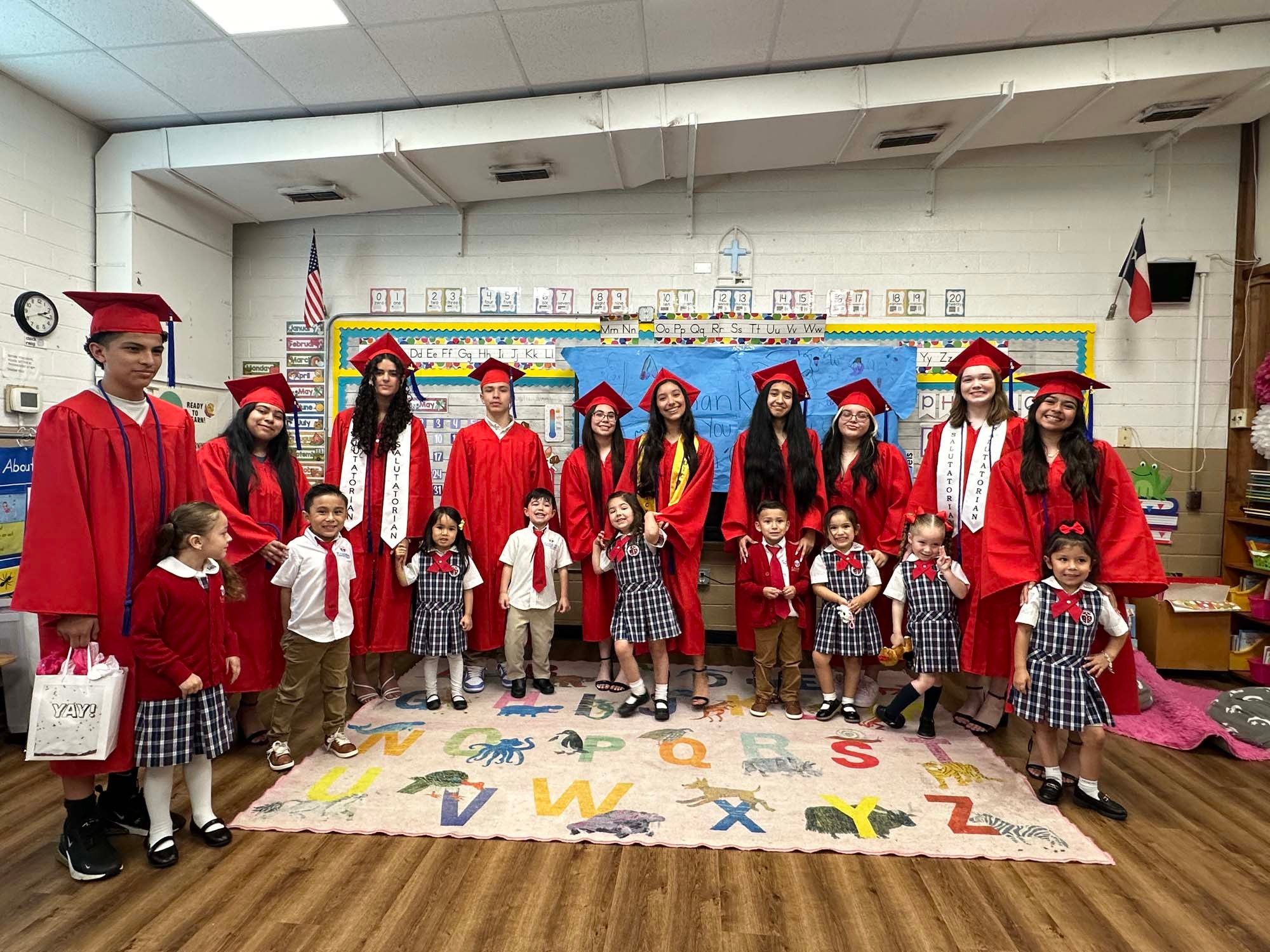 Find a Catholic School