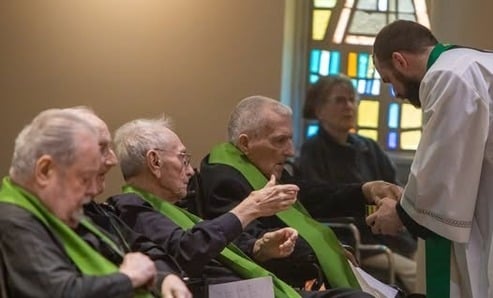 Retired Priests Collection