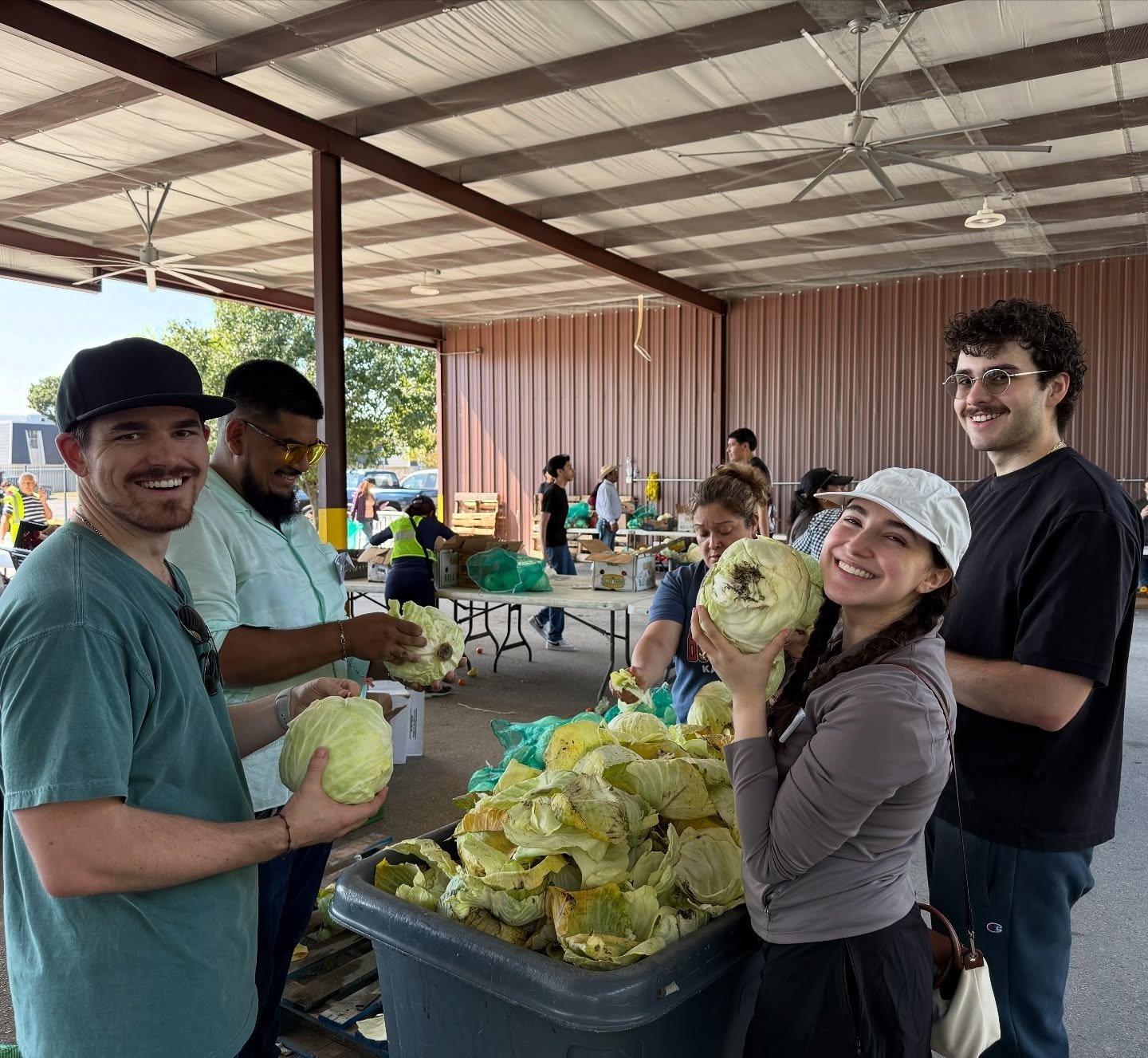 Service Opportunities