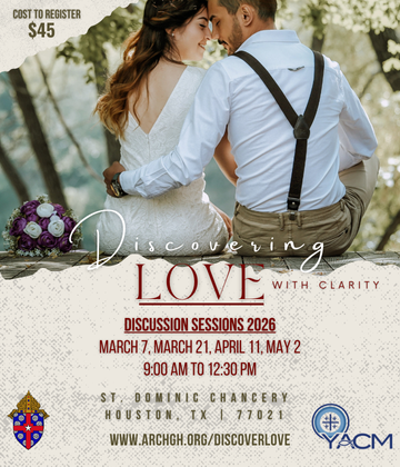 Discovering Love with Clarity