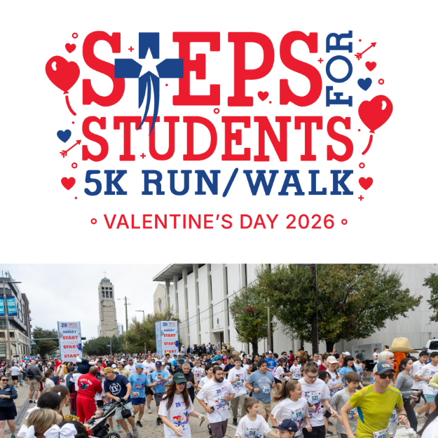 A Reason to Run: Steps for Students 2026