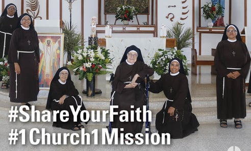 Collection for the Church in Latin America